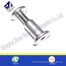 Stainless Steel Male Bolt and Female Bolt